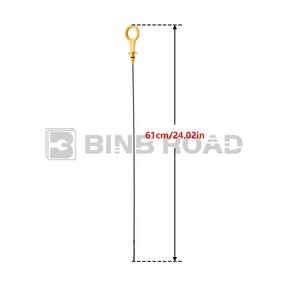 06H115611E 06J115611F Engine Oil Fluid Dipstick