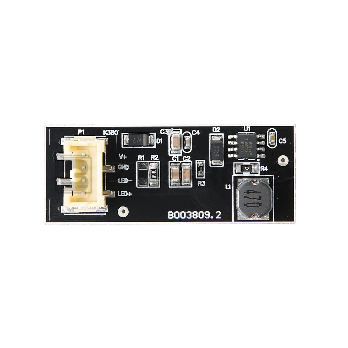 US B003809.2 LED Driver Tail Light Repair Board Chip