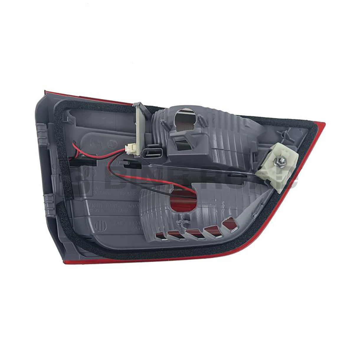 63217217314 Inner Right Passenger Side Boot LED Tail Lamp Lens