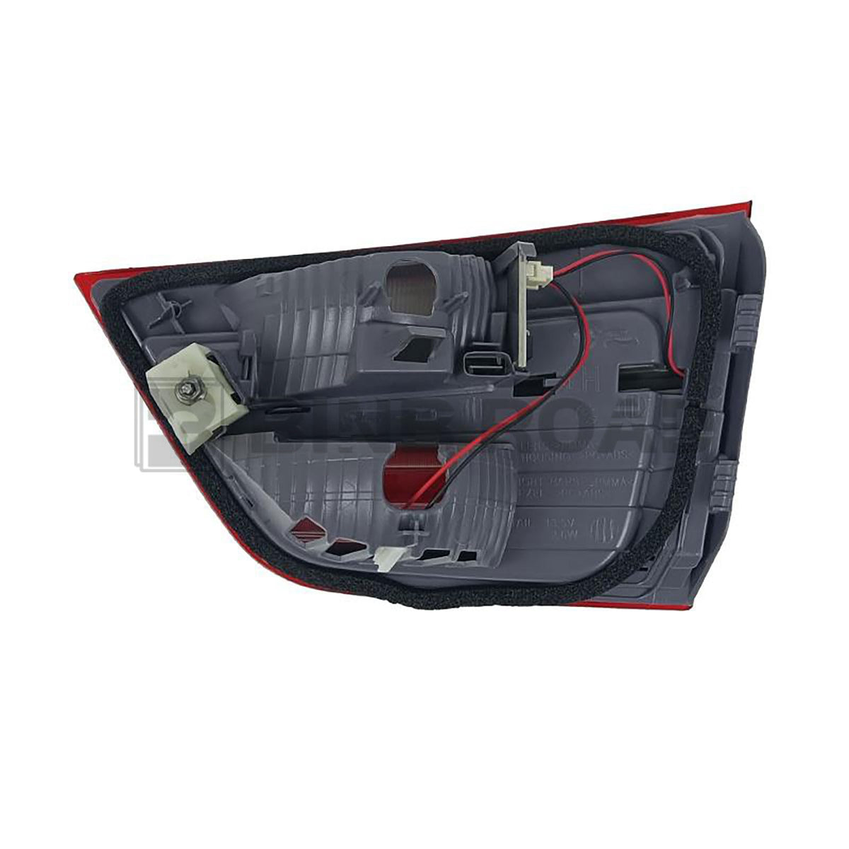 63217217313 Inner Left Driver Side Boot LED Tail Lamp Lens