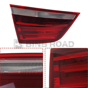 63217217313 Inner Left Driver Side Boot LED Tail Lamp Lens