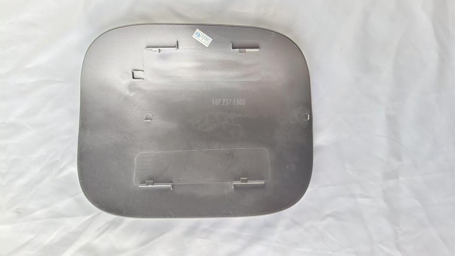 1677571400 Fuel Gas Filler Door Panel Cap Cover
