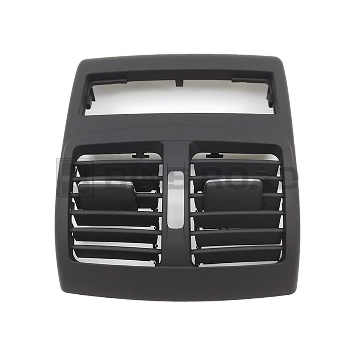 2128301054 21283010549116 Rear Center Console Air Outlet Vent Grille Cover