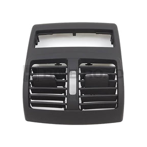 2128301054 21283010549116 Rear Center Console Air Outlet Vent Grille Cover