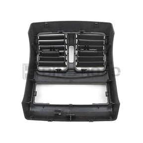 2128301054 21283010549116 Rear Center Console Air Outlet Vent Grille Cover