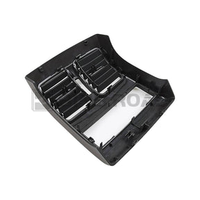 2128301054 21283010549116 Rear Center Console Air Outlet Vent Grille Cover