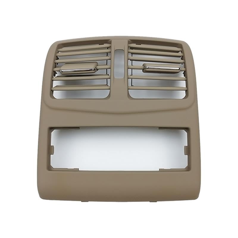 2128301054 21283010541148 Rear Center Console Air Outlet Vent Grille Cover