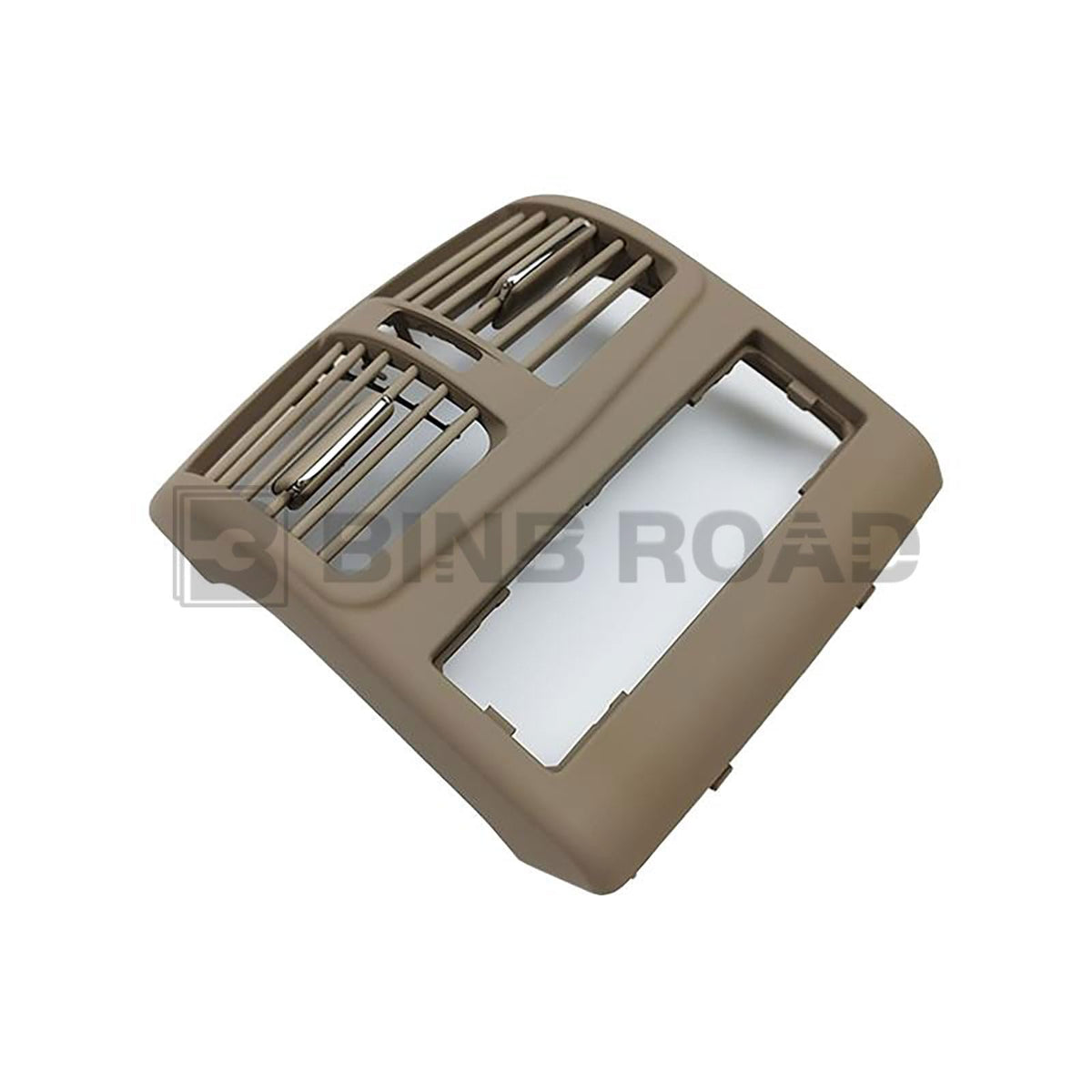 2128301054 21283010541148 Rear Center Console Air Outlet Vent Grille Cover