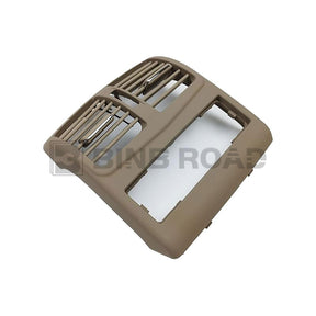 2128301054 21283010541148 Rear Center Console Air Outlet Vent Grille Cover