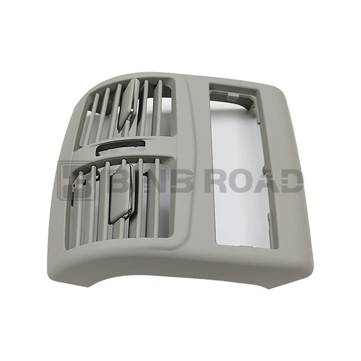 2128301054 21283010547376 Rear Center Console Air Outlet Vent Grille Cover