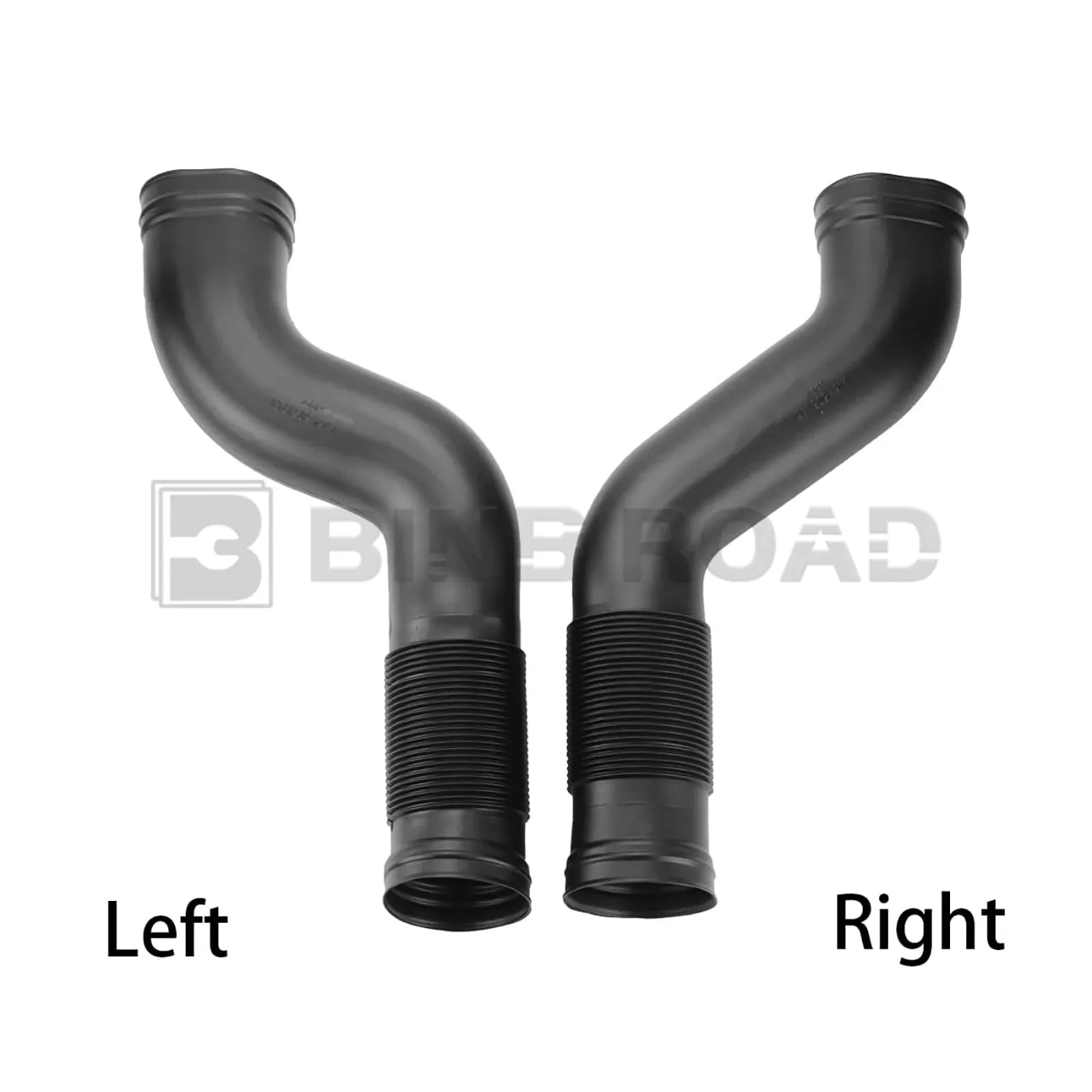 1645051361 1PC Air Intake Inlet Duct Tube Hose Left