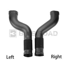 1645051361 1PC Air Intake Inlet Duct Tube Hose Left