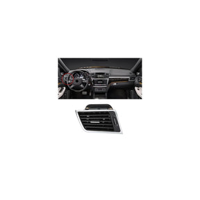 1668300254 Right Passenger Side Front Air Grille Center Dash AC Vent