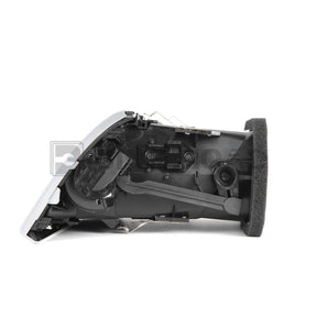 1668300254 Right Passenger Side Front Air Grille Center Dash AC Vent