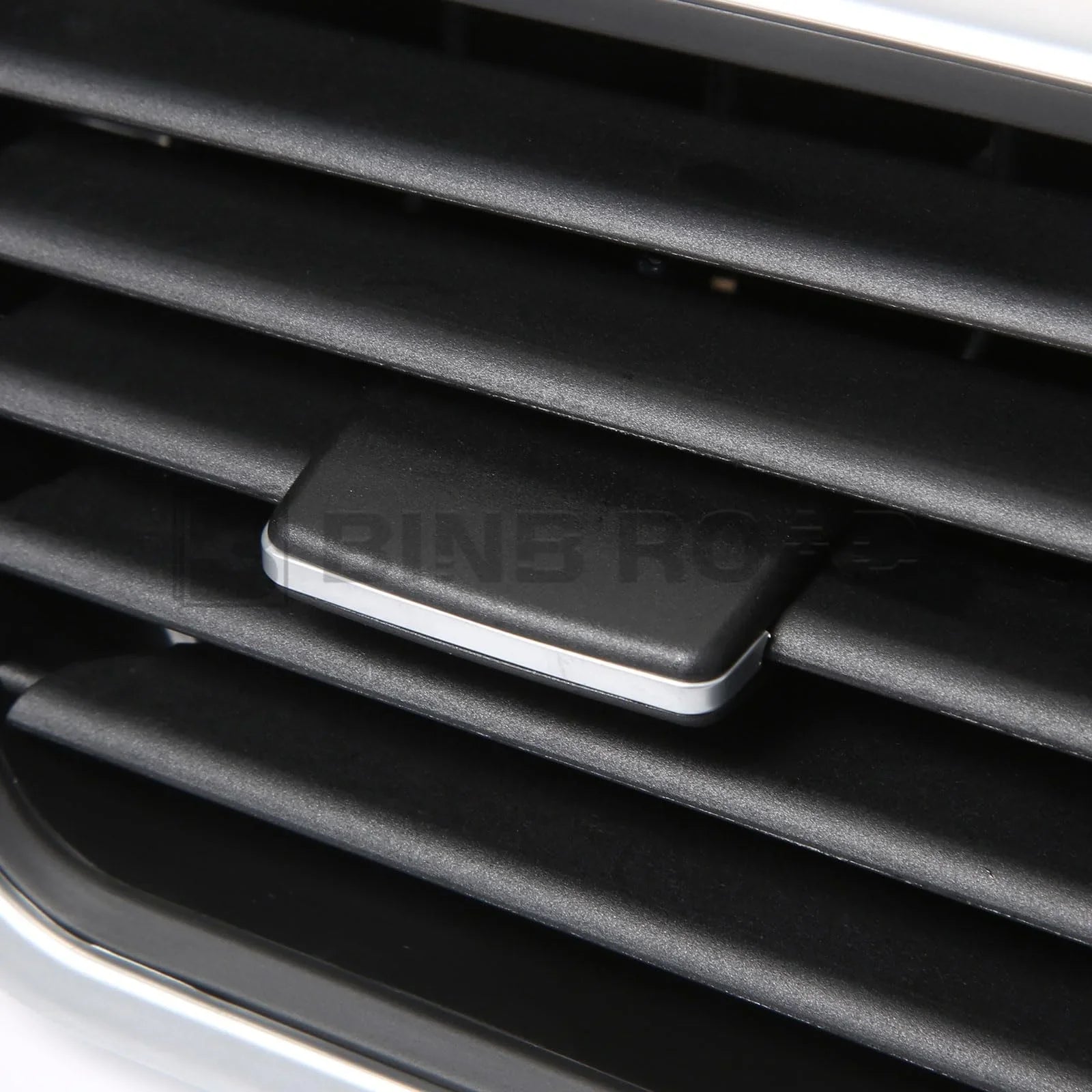 1668300254 Right Passenger Side Front Air Grille Center Dash AC Vent