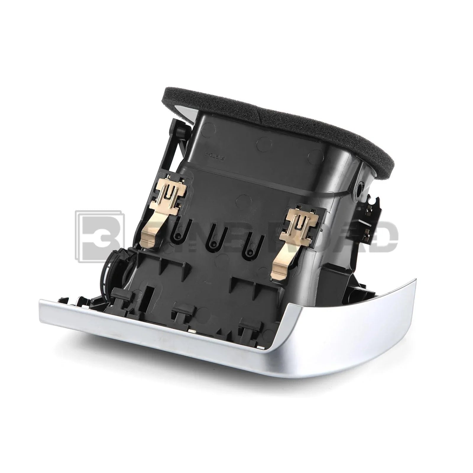 1668300254 Right Passenger Side Front Air Grille Center Dash AC Vent