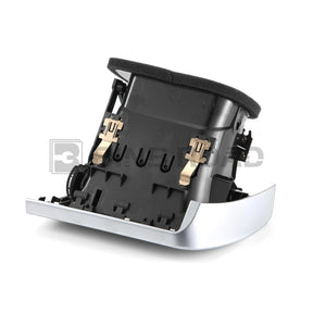 1668300254 Right Passenger Side Front Air Grille Center Dash AC Vent