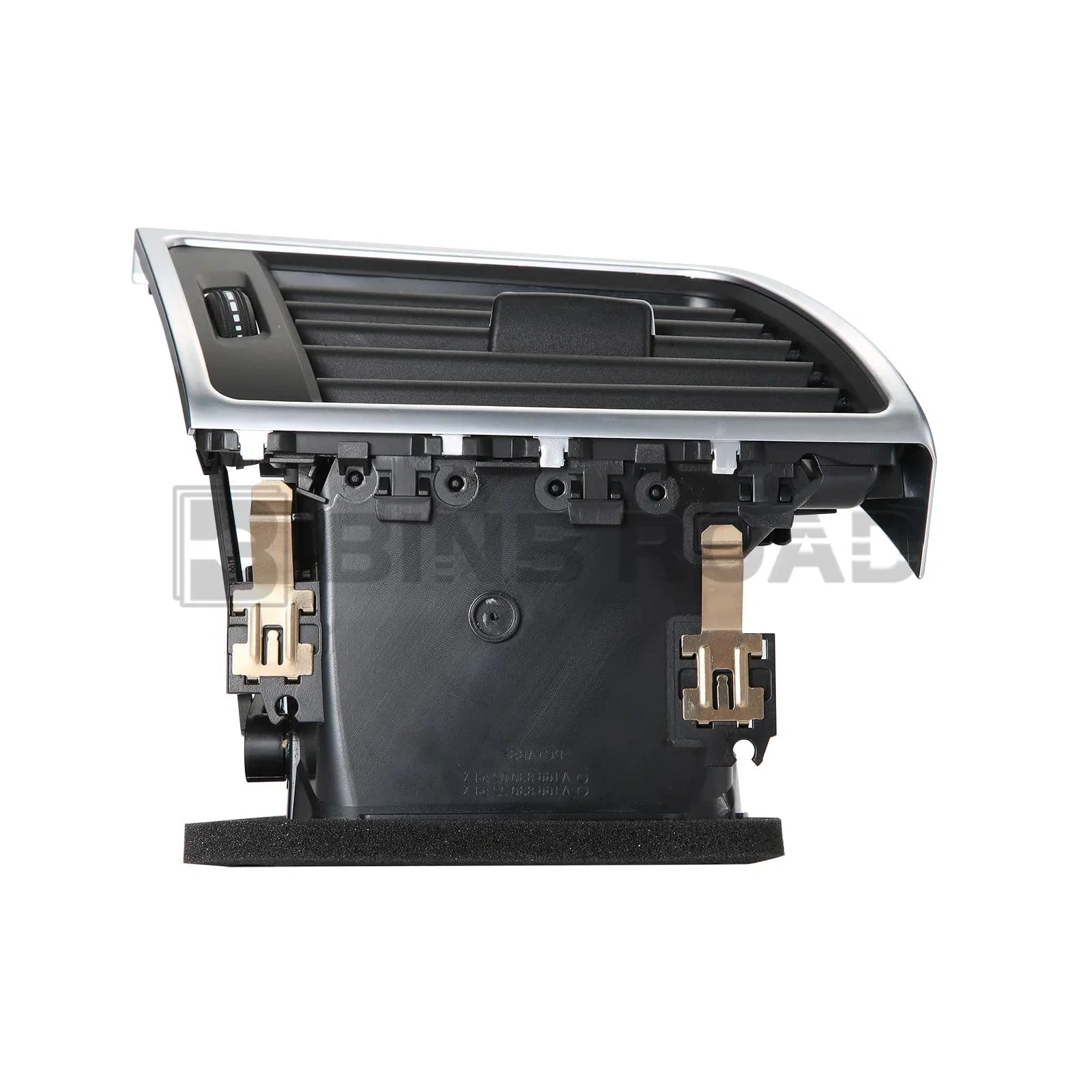 1668300254 Right Passenger Side Front Air Grille Center Dash AC Vent