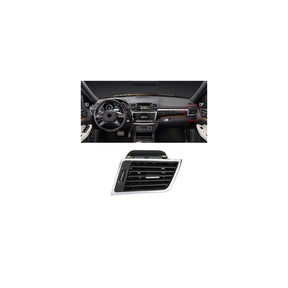 1668300254 Right Passenger Side Front Air Grille Center Dash AC Vent
