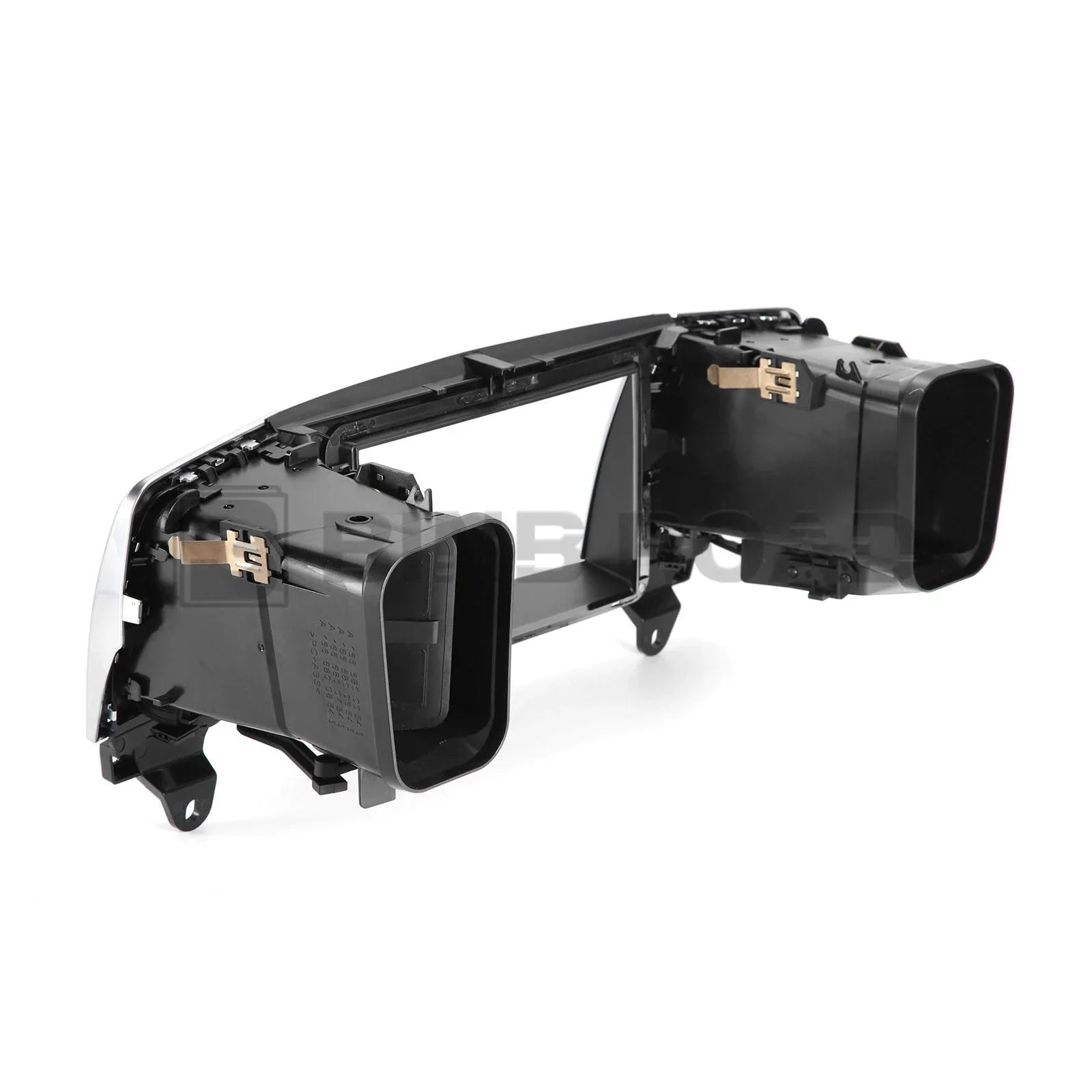 16683008542A17 Center Dash A/C Dashboard AC Air Vent Panel Trim Outlet