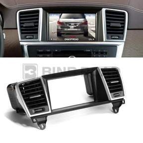 16683008542A17 Center Dash A/C Dashboard AC Air Vent Panel Trim Outlet