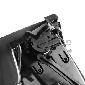 16683008542A17 Center Dash A/C Dashboard AC Air Vent Panel Trim Outlet