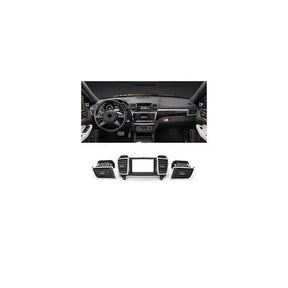 16683008542A17 Center Dash A/C Dashboard AC Air Vent Panel Trim Outlet