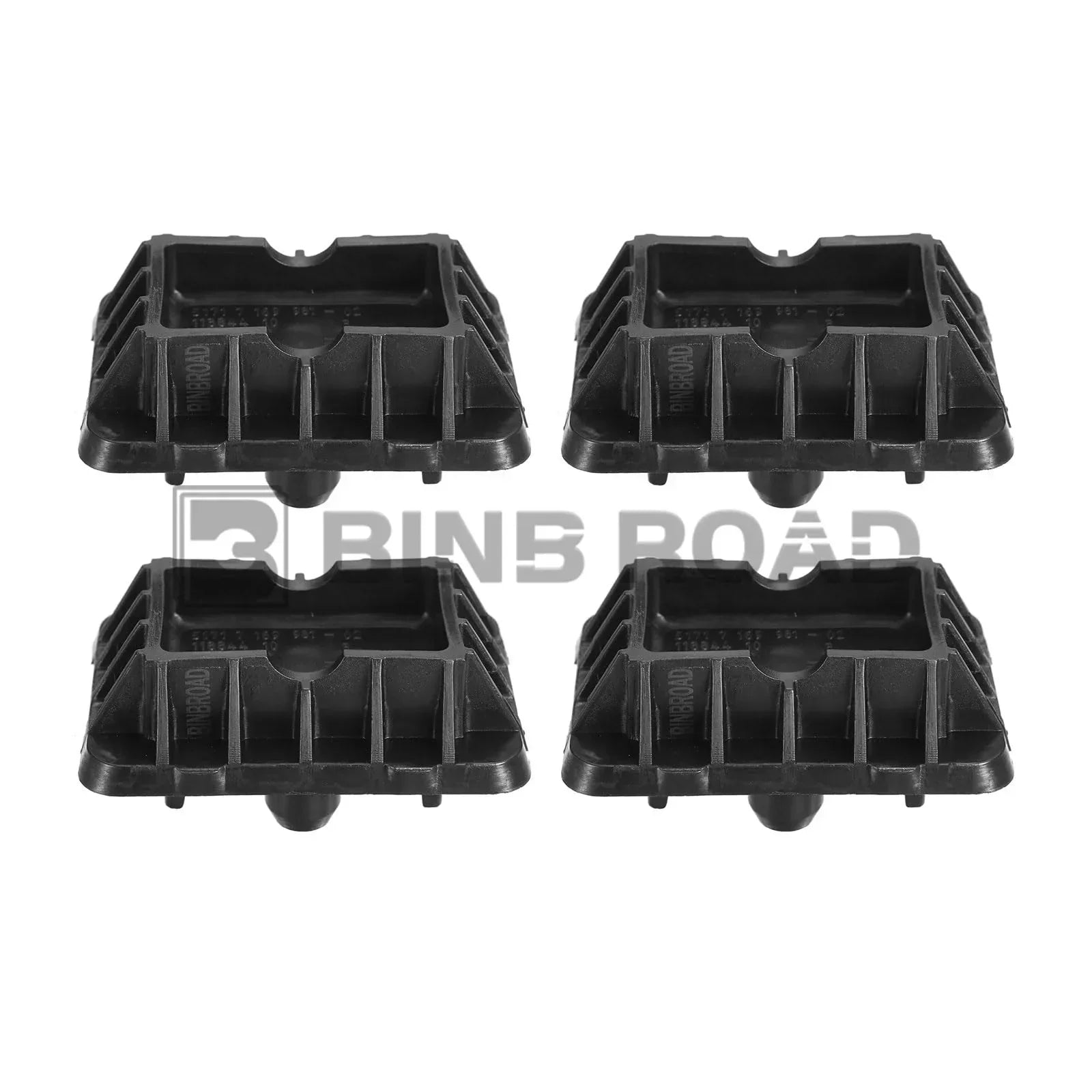 US 51717169981  4Pcs Under Car Support Lifting Jack Pad