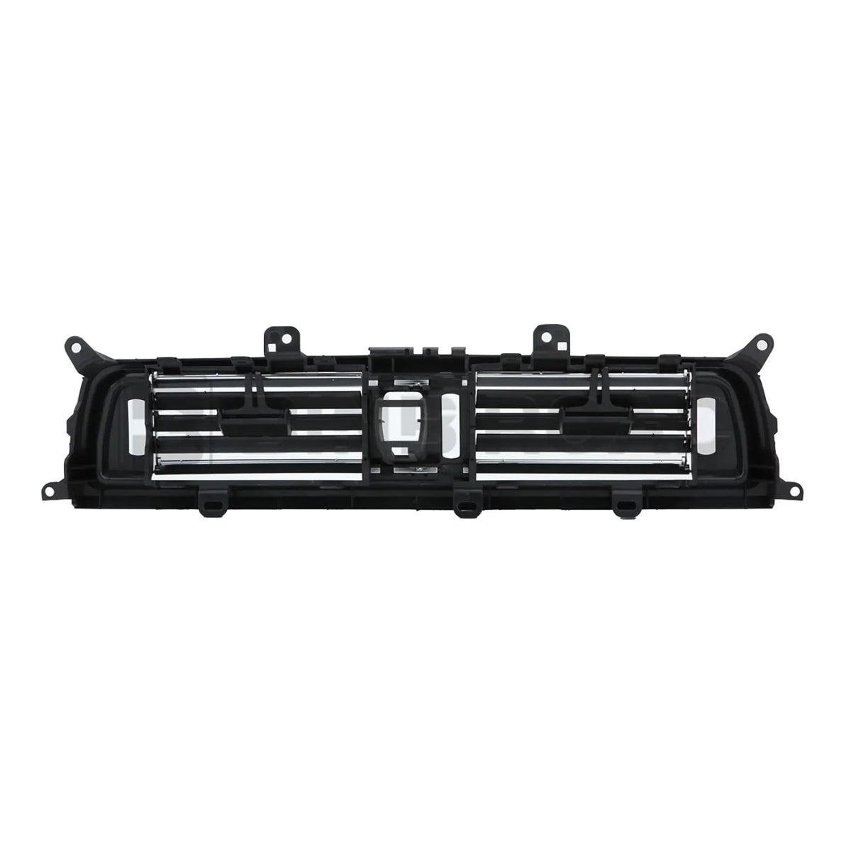 64229166889 + 64229166890+ 64229209136 Front Air Grille Center Dash AC Vent Set 3Pcs