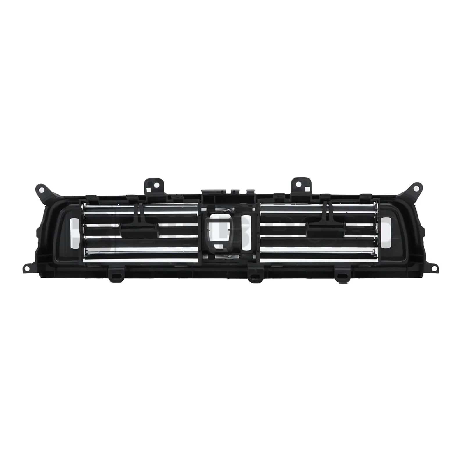 64229166889 + 64229166890+ 64229209136 Front Air Grille Center Dash AC Vent Set 3Pcs