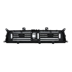 64229166889 + 64229166890+ 64229209136 Front Air Grille Center Dash AC Vent Set 3Pcs