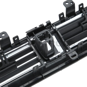 64229166889 + 64229166890+ 64229209136 Front Air Grille Center Dash AC Vent Set 3Pcs