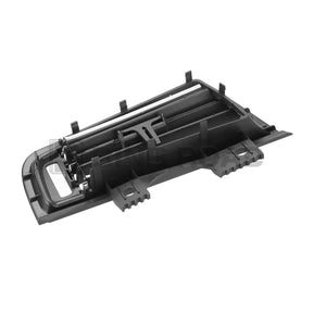 64229166889 + 64229166890+ 64229209136 Front Air Grille Center Dash AC Vent Set 3Pcs