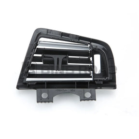 64229166889 + 64229166890+ 64229209136 Front Air Grille Center Dash AC Vent Set 3Pcs