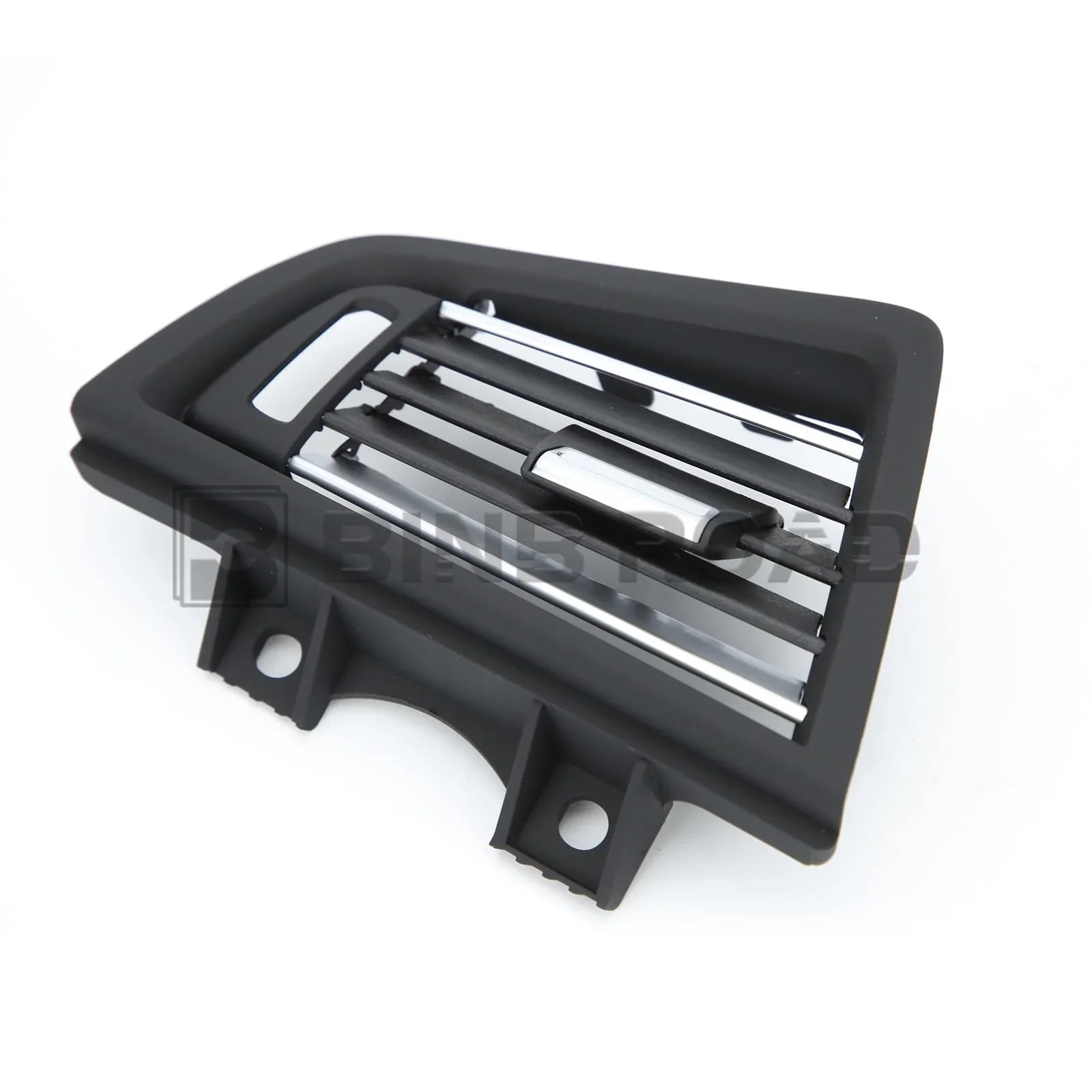 64229166889 + 64229166890+ 64229209136 Front Air Grille Center Dash AC Vent Set 3Pcs