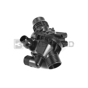 11537586783 + 11518635092 Electric Engine Water Pump & Thermostat with Bolt