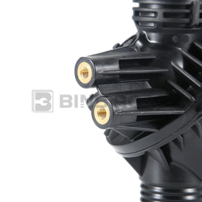 11537586783 + 11518635092 Electric Engine Water Pump & Thermostat with Bolt