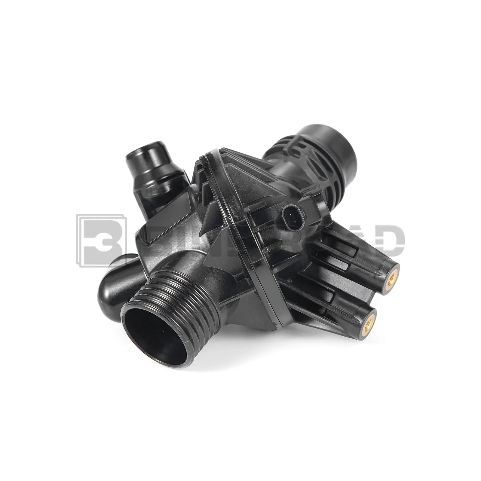 11537586783 + 11518635092 Electric Engine Water Pump & Thermostat with Bolt