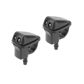 LR048709 2Pcs Windshield Washer Spray Nozzle