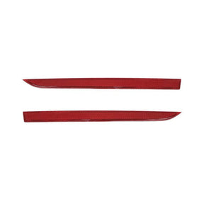 63147847165 Left Driver Side Rear Bumper Reflector