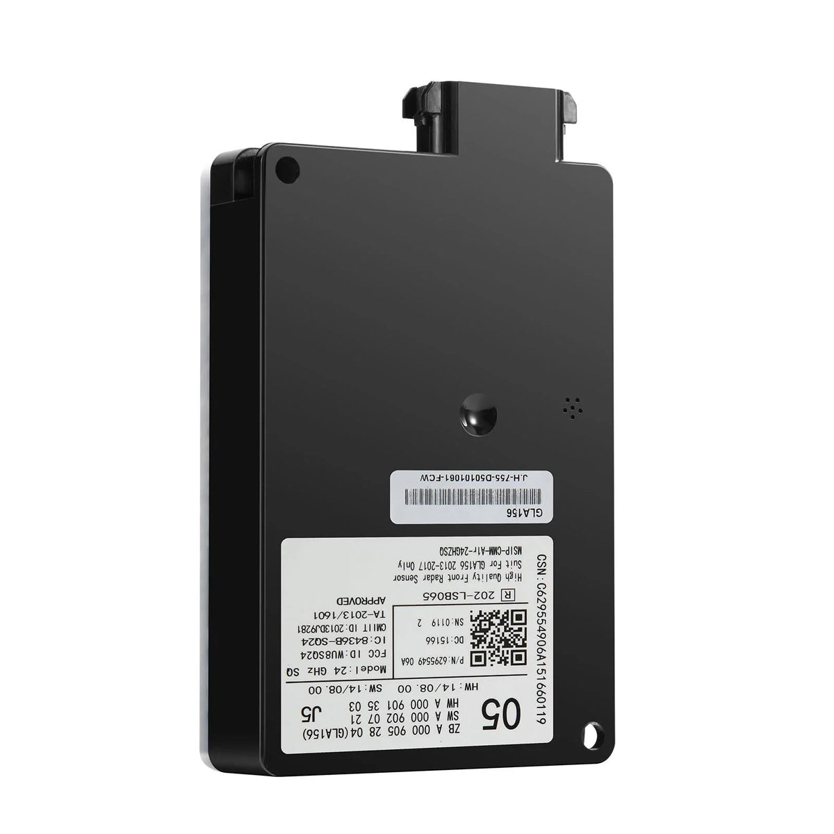 0009052804 0009050802 Radar Sensor Distronic Control Unit