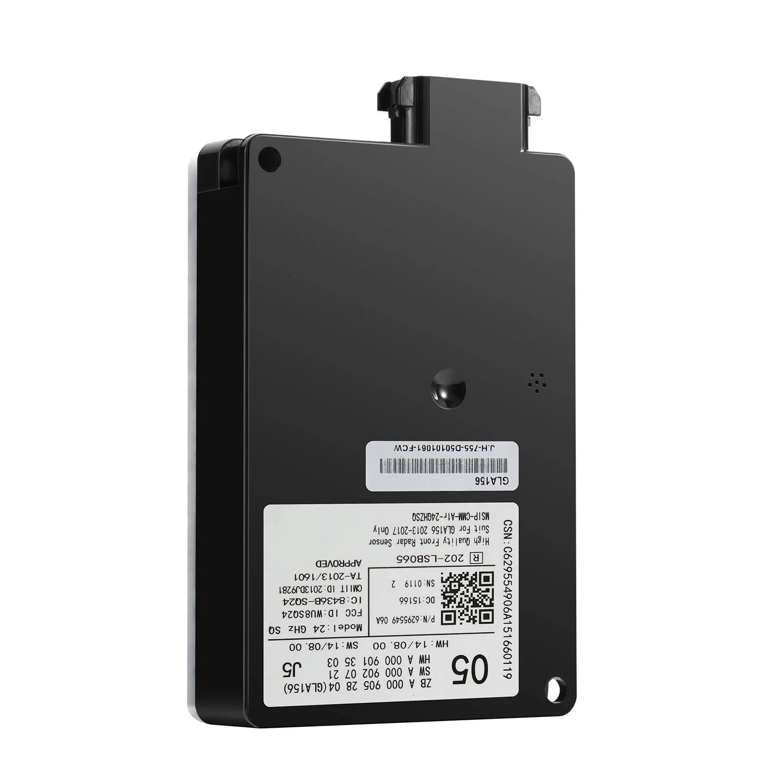 0009052804 0009050802 Radar Sensor Distronic Control Unit