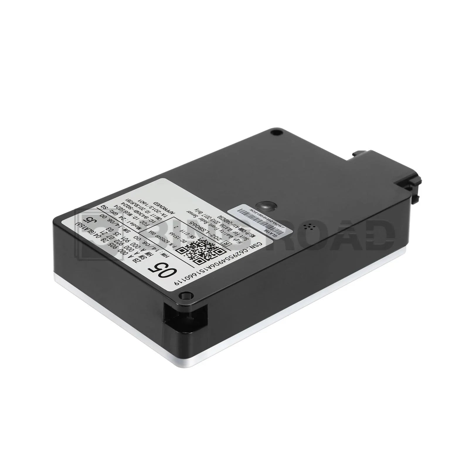 0009052804 0009050802 Radar Sensor Distronic Control Unit