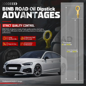 US 06J115611E Engine Oil Level Dipstick