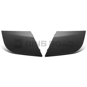 1698300375 + 1698360018 + 1698300275  3Pcs Front Hood Vent Air Grille Cover