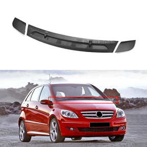 1698300375 + 1698360018 + 1698300275  3Pcs Front Hood Vent Air Grille Cover