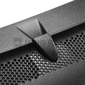 1698300175 + 1698360018 + 1698300075 3Pcs Front Hood Vent Air Grille Cover