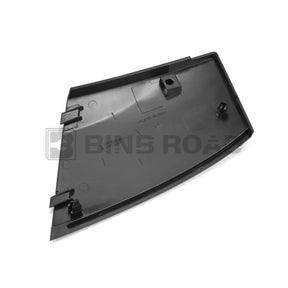 1698300175 + 1698360018 + 1698300075 3Pcs Front Hood Vent Air Grille Cover