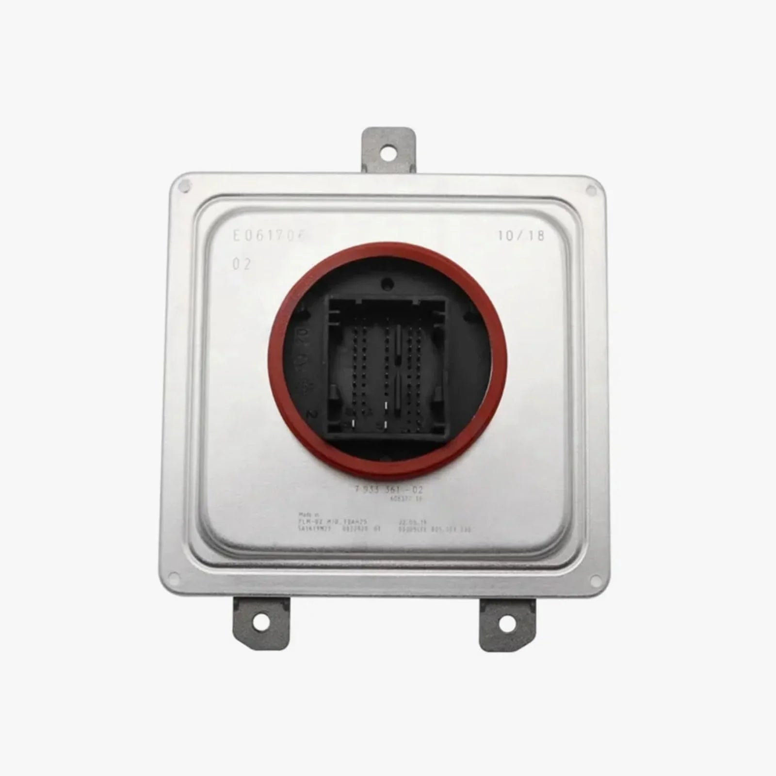 63117933359 LED Headlight Light Driver Control Module Unit