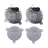 63118737143 + 63118737144 + 63118496133 4Pcs Yellow CSL Daylight Modules Set